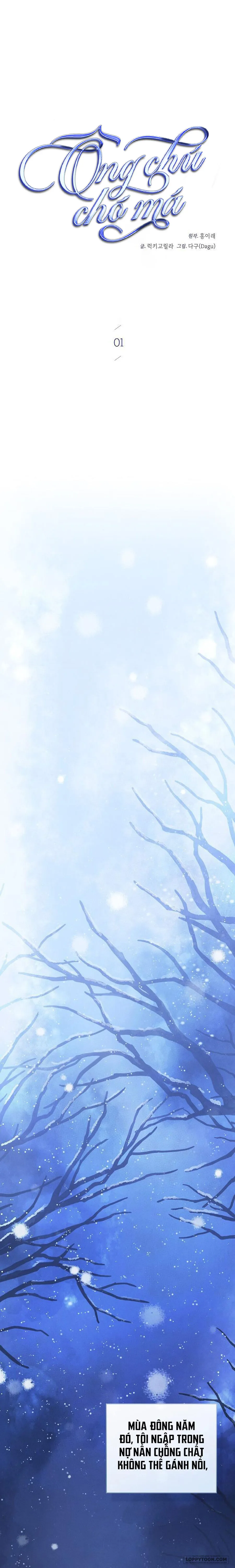 Ông Chú Chó Má Chap 1 - 🔞🔞🔞 - trang 10