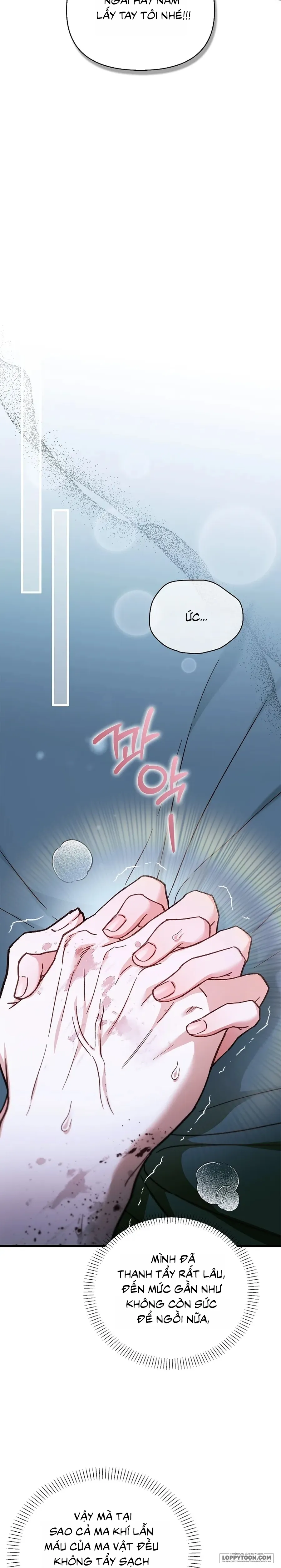 Nhưng Rõ Ràng Chồng Tôi Là Thánh Kỵ Sĩ Mà? Chap 27 - trang 28