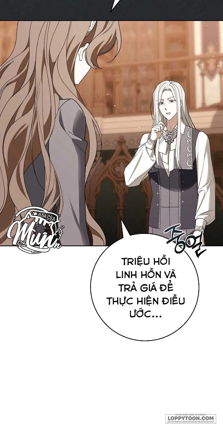 100 lời nguyền tại dinh thự Illestone Chap 37 - trang 34