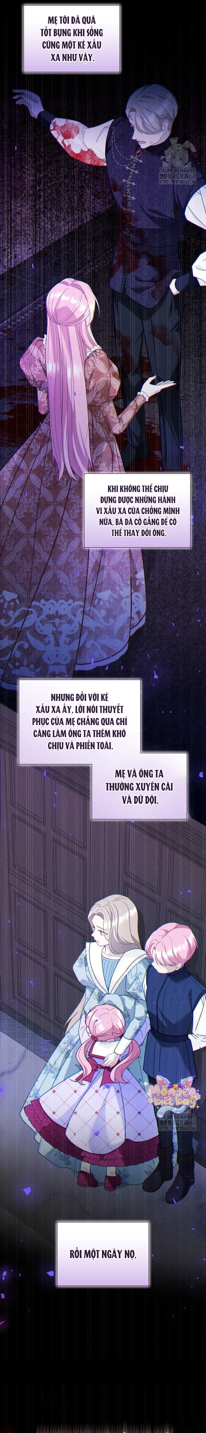 Dẫu Cho Con Gái Của Kẻ Phản Diện Trùng Sinh Chap 43 - trang 21