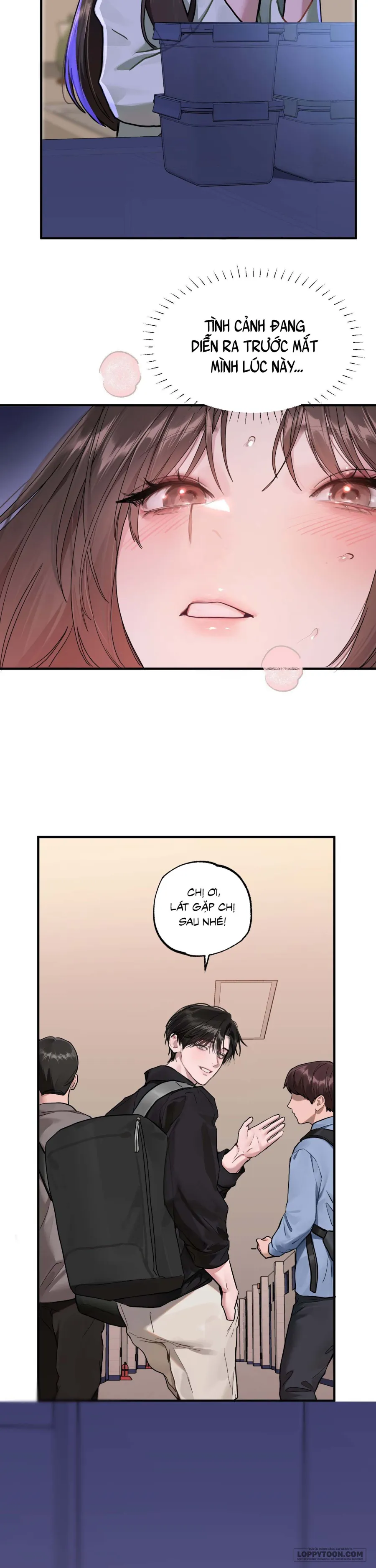 Ji Woo & Woo Yeon Chap 7 - 🔞🔞🔞 - trang 2