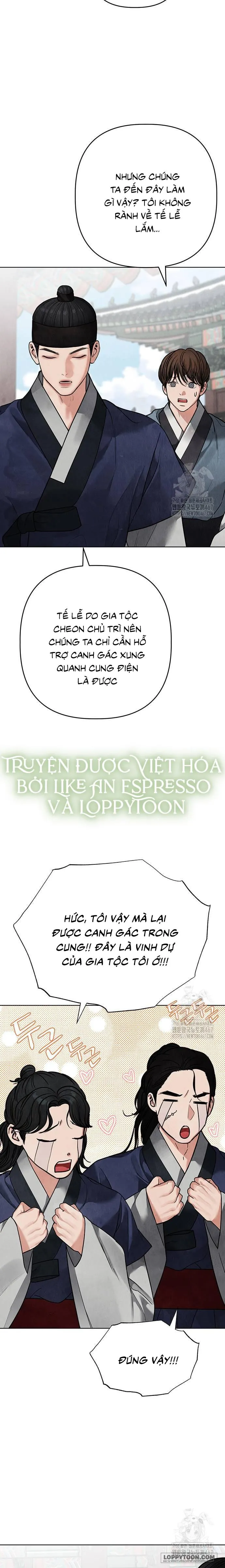 Quỷ Hồn Chap 18 - trang 22