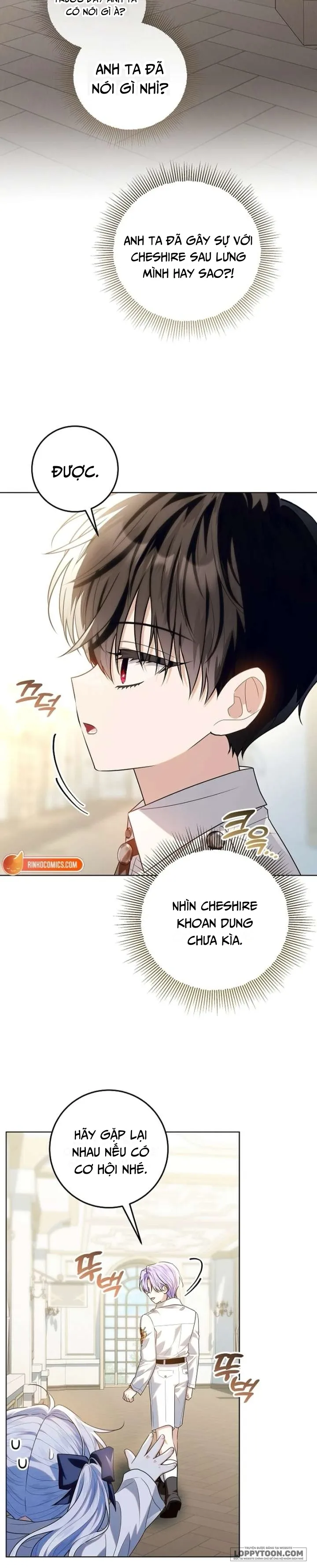 Người Cha Che Giấu Sức Mạnh Chap 64 - trang 28