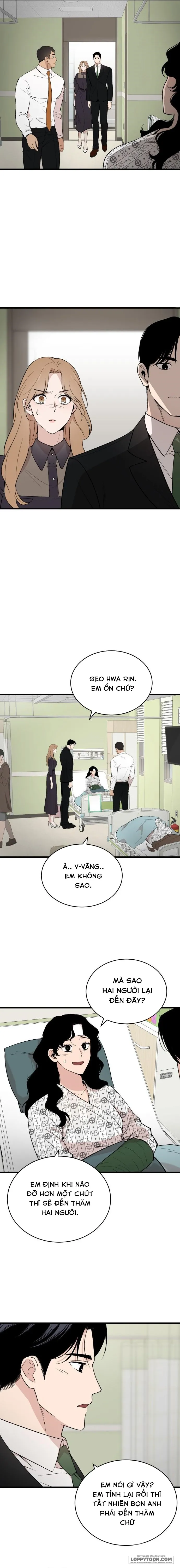 Ngôi Nhà Cô Đang Sống Chap 3 - trang 6