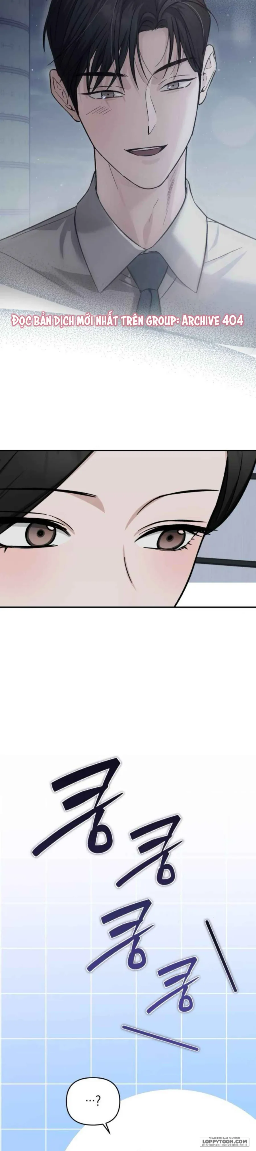 Chuyện Tình Ma Quái Chap 8 - trang 6