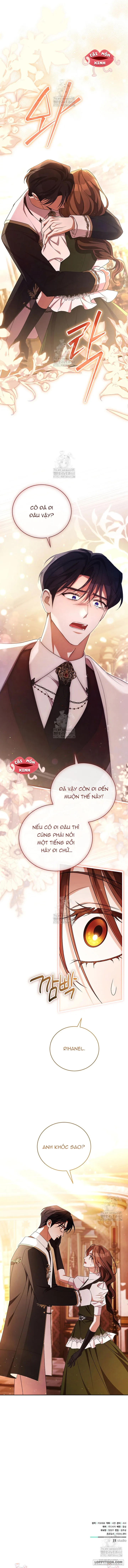 Hôn Phu À, Ta Biết Chàng Ghét Ta Chap 14 - trang 16