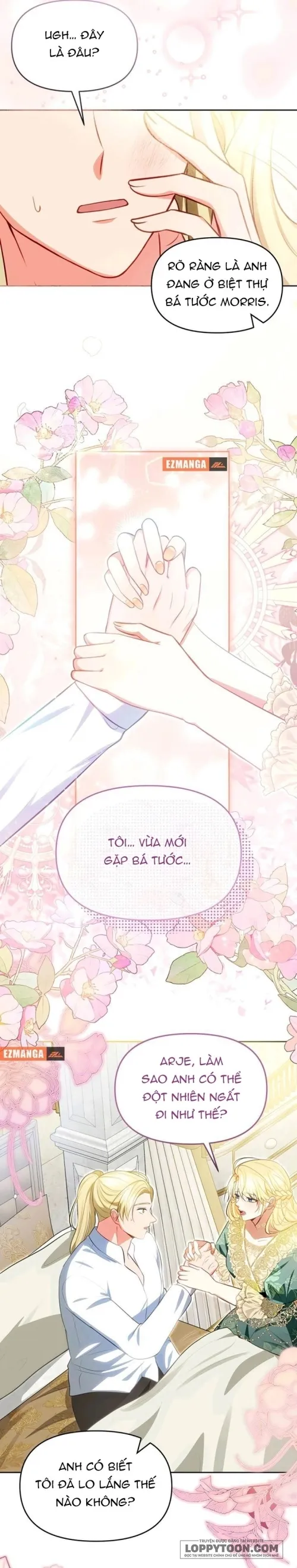 Khi Người Chồng Cũ Của Tôi Đòi Tái Hợp Chap 23 - trang 21