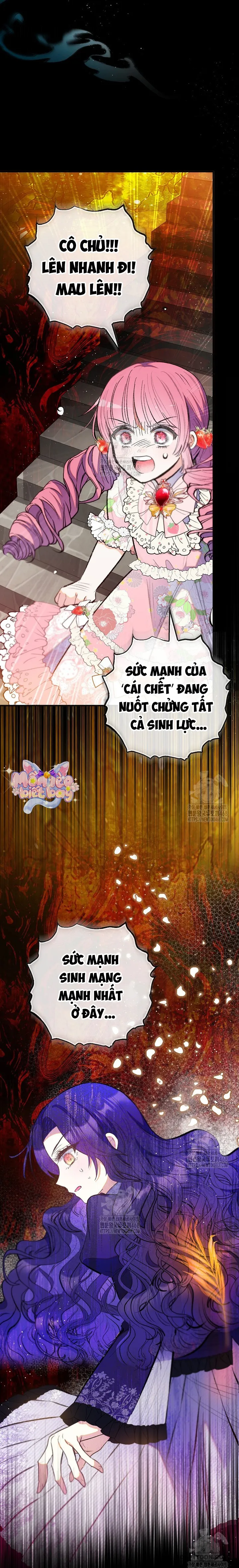 Con Gái Cưng Của Quỷ Chap 115 - trang 9