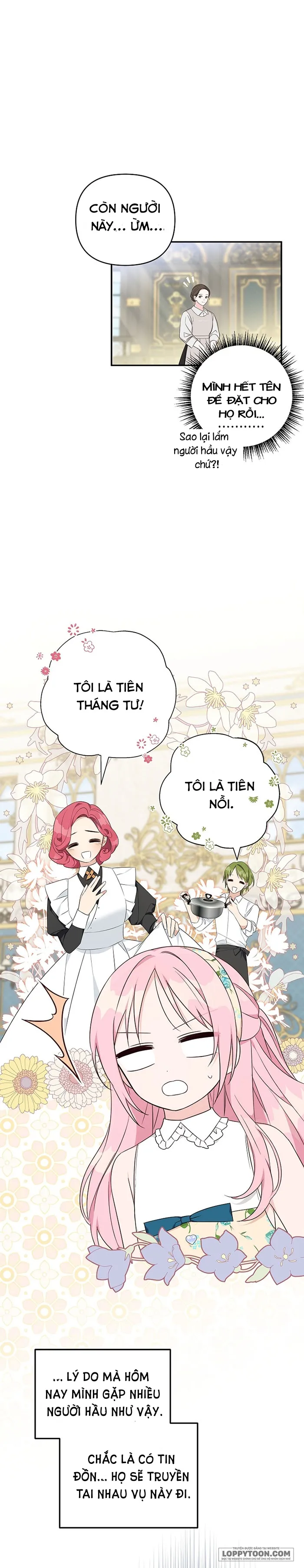 Tôi Đã Trở Thành Con Gái Út Của Công Tước Phản Diện Chap 40 - trang 14