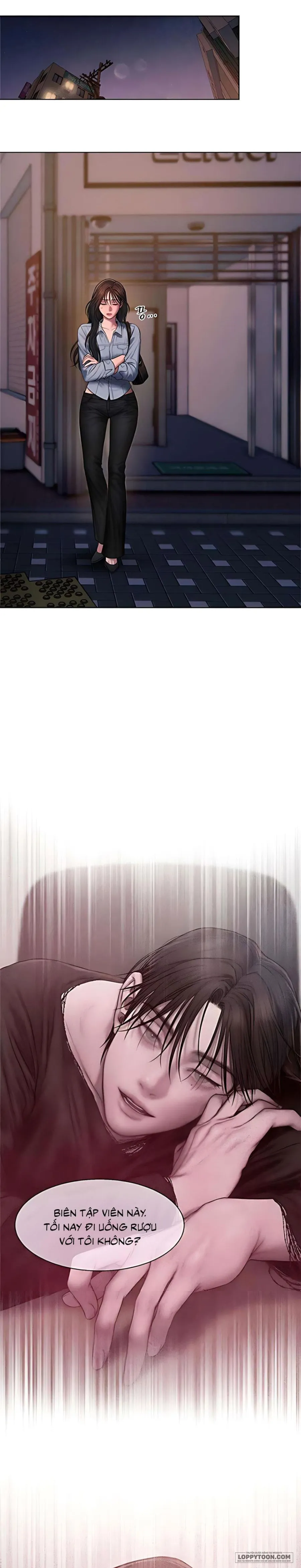 Greedy Chap 4 - 🔞 - trang 1