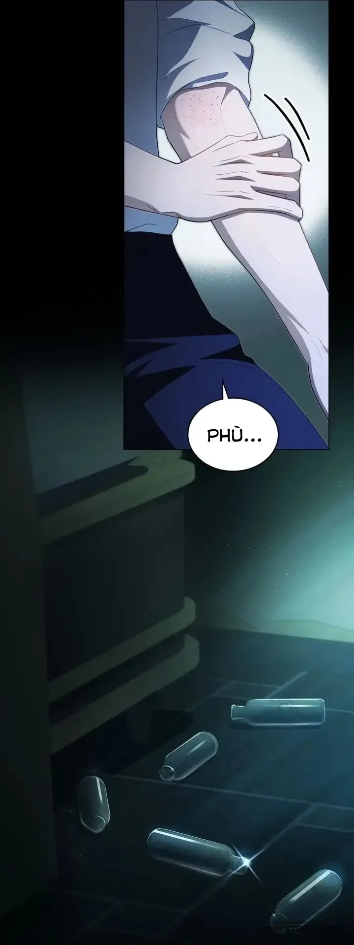 Chúa Phù Hộ Cho Sự Hủy Diệt Của Ta Chap 19 - trang 3