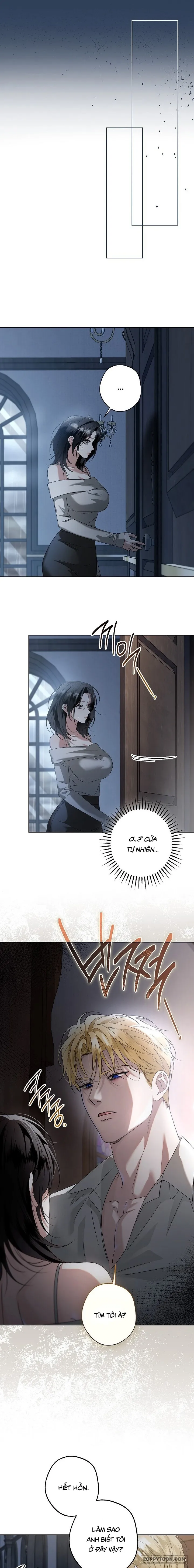 Điểm Chí (Solstice) Chap 25 - trang 11