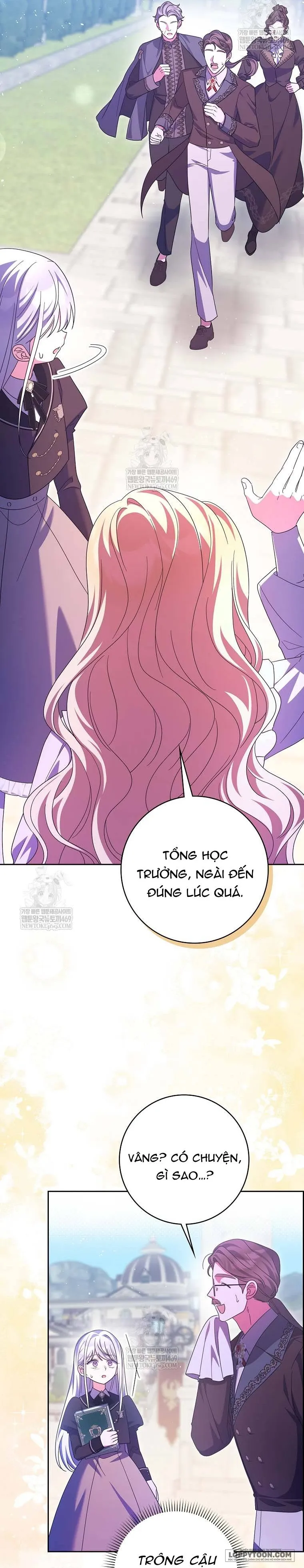 Tôi Không Thuộc Về Nơi Này Chap 55 - trang 28