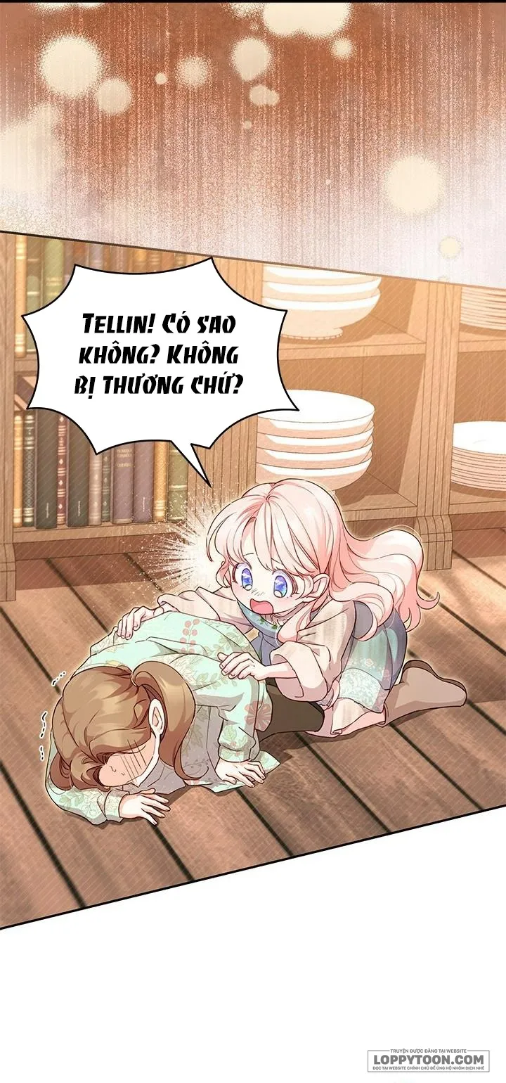 Đã Từ Chối Sủng Ái Rồi Mà Sao Còn Ám Ảnh Thế? Chap 1 - trang 36
