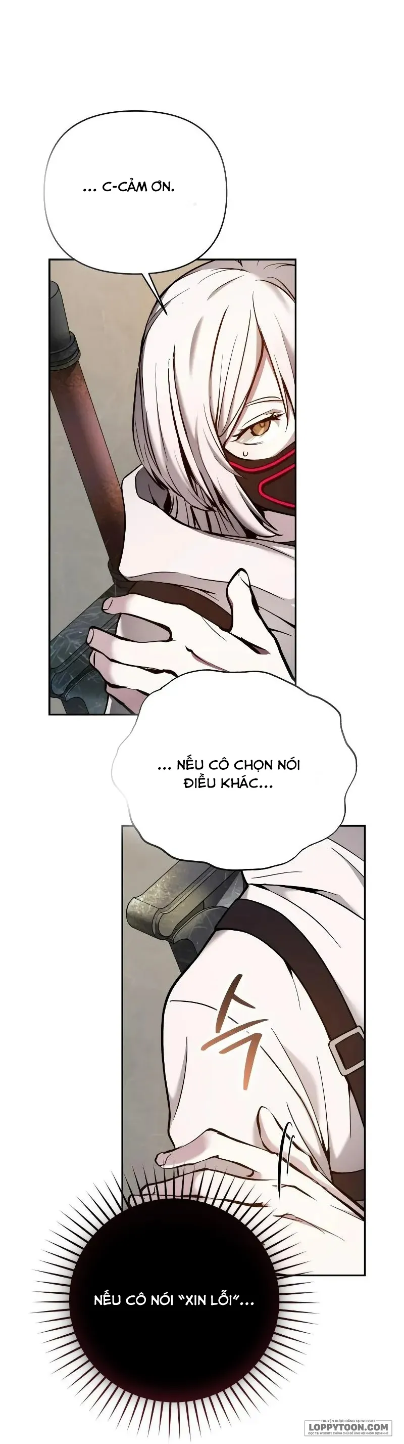Thỏ Trắng Ở Xứ Sở Thần Tiên Chap 28 - trang 55