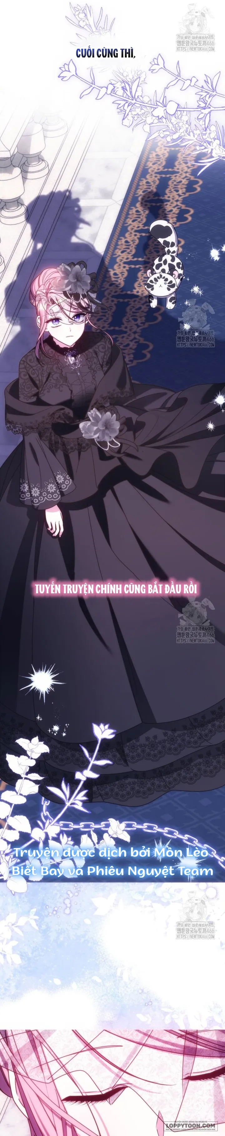 Tôi Gặp Nam Chính Trong Tù Chap 47 - trang 27
