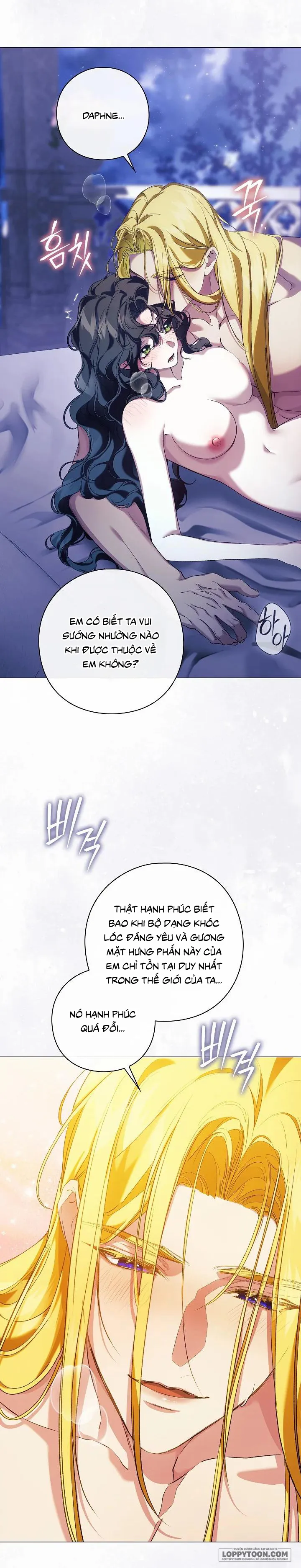 Dành Cho Các Nữ Thần: Dành Cho Daphne Chap 48 - 🔞🔞🔞 - trang 15