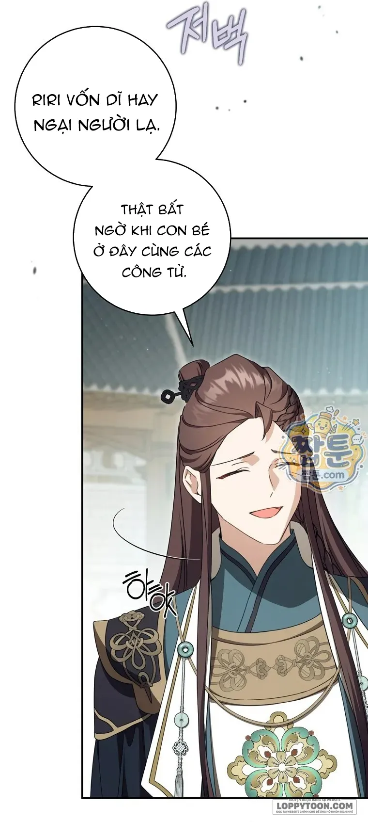 Trở Thành Cô Cháu Gái Bị Khinh Miệt Của Nhà Quyền Quý Chap 122 - trang 35