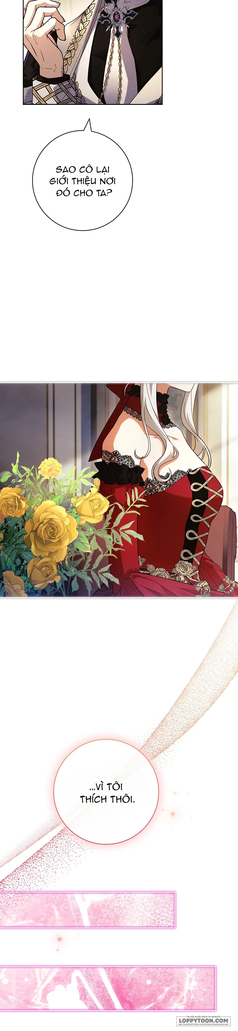 Chồng Ơi, Tại Sao Chúng Ta Không Thể Ly Hôn? Chap 27 - trang 18