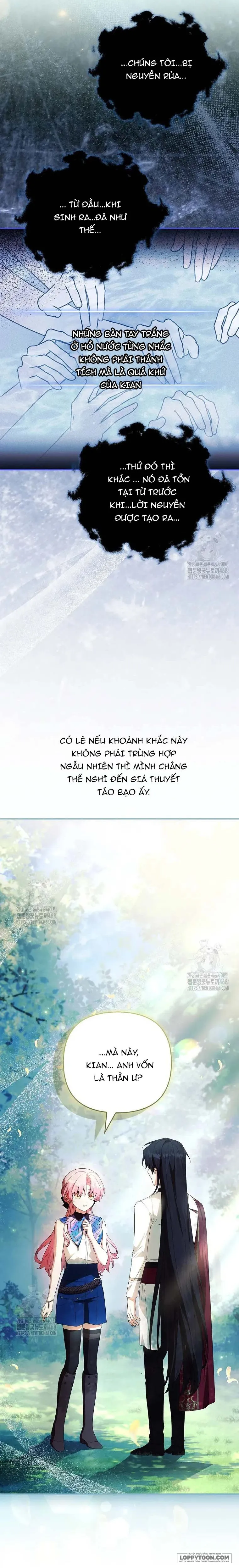 Tôi Đã Trở Thành Con Gái Út Của Công Tước Phản Diện Chap 127 - trang 16