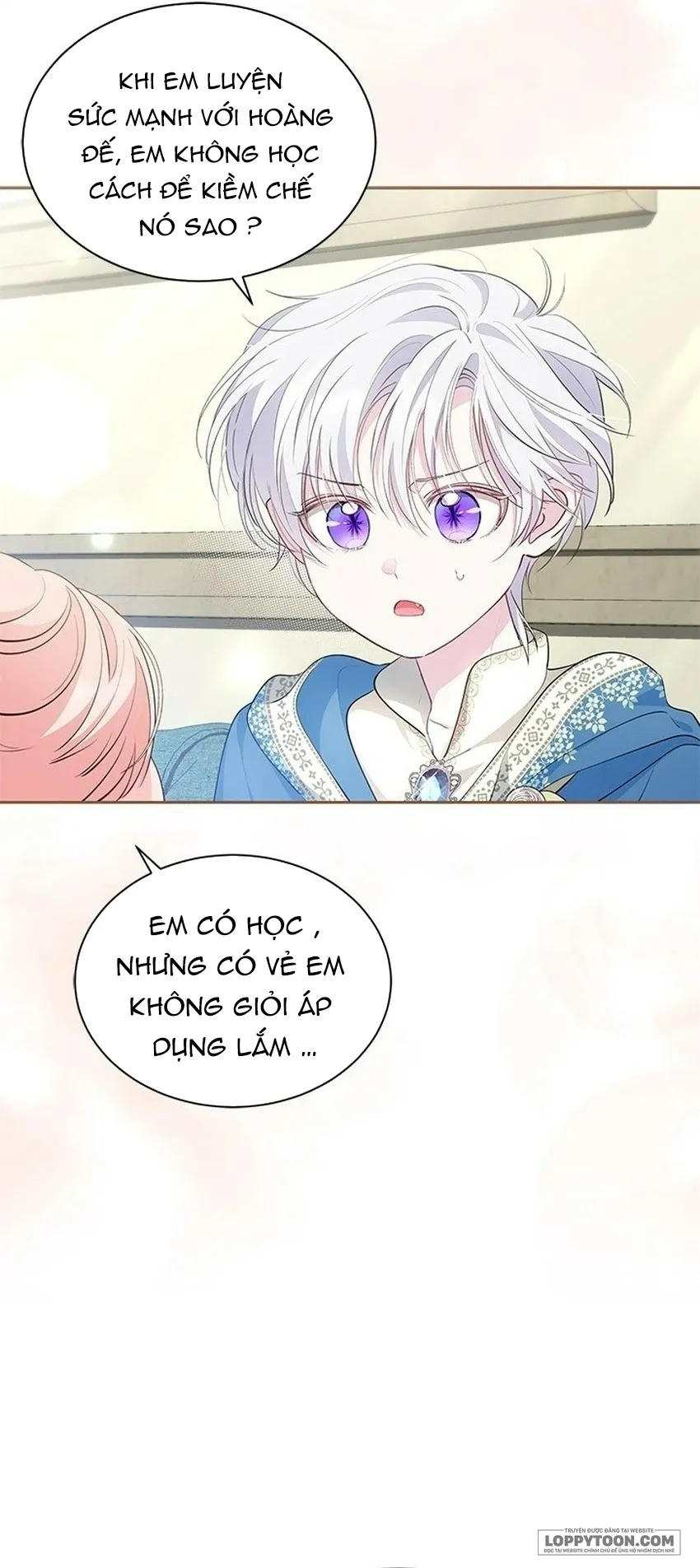Đã Từ Chối Sủng Ái Rồi Mà Sao Còn Ám Ảnh Thế? Chap 87 - trang 50