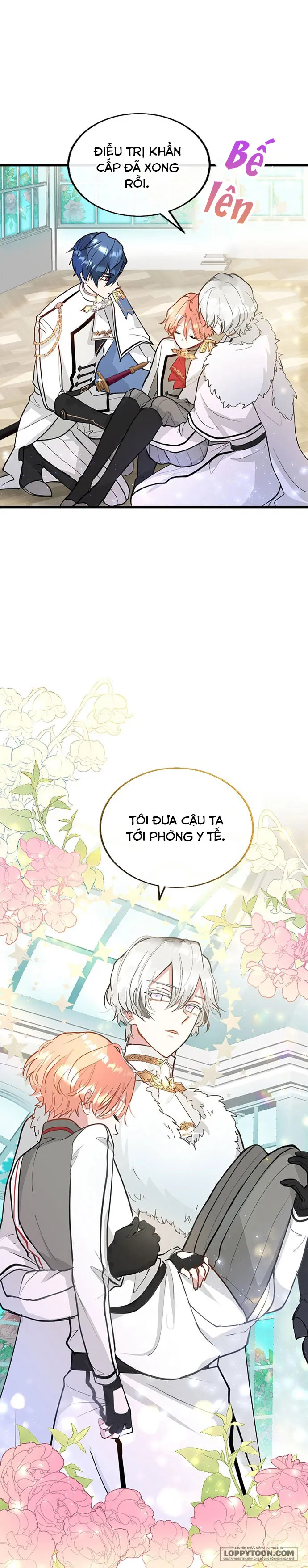 Đại Tiểu Thư Sao Phải Giả Nam Chap 8 - trang 11