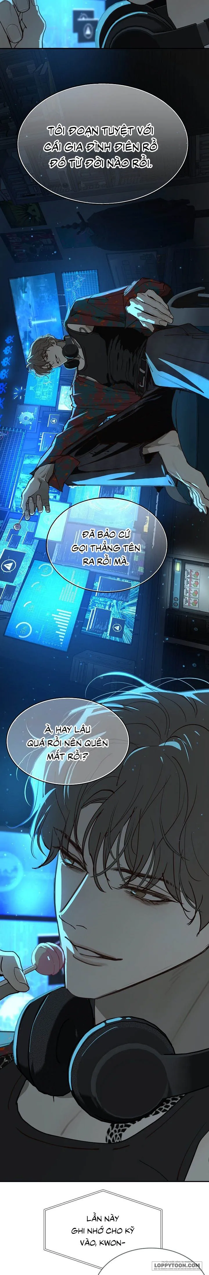 Đóa Hoa Là Mồi Nhử Chap 54 - trang 16