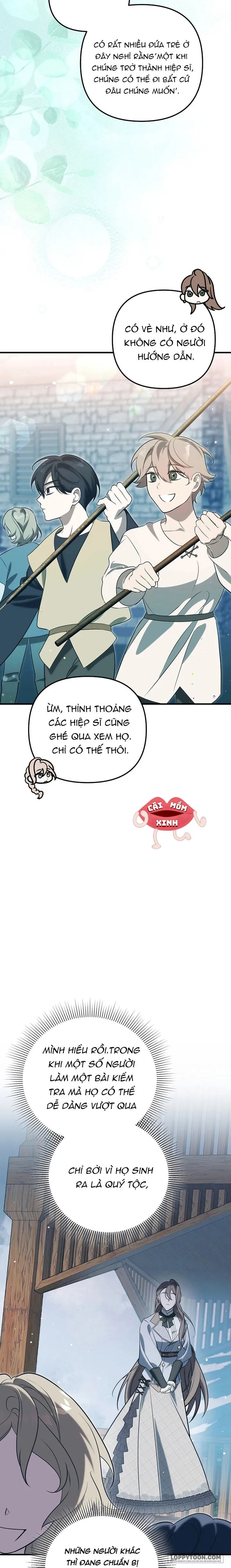 Dù Sao Chúng Ta Cũng Đã Kết Hôn Rồi Chap 9 - trang 24