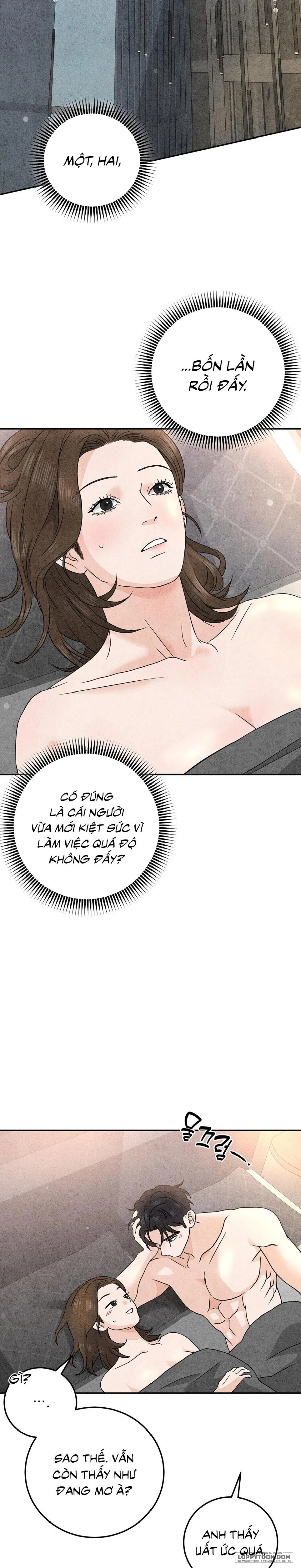 Nhật Ký Tình Yêu Với Bạn Thân Chap 22 - 🔞🔞🔞 - trang 23