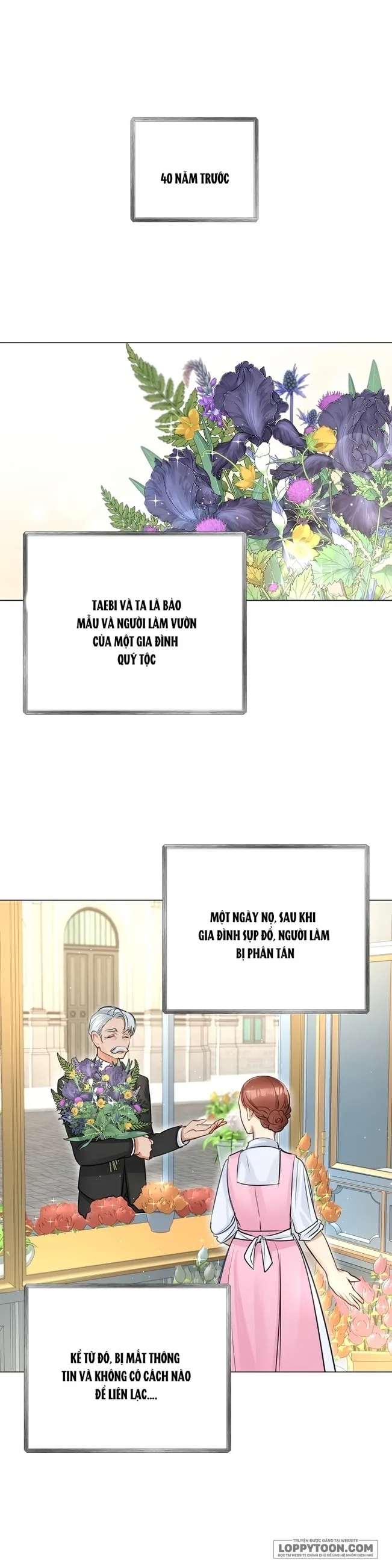 Cuộc Hôn Nhân Xa Hoa Của Đại Công Tước Là Giả Chap 26 - trang 25