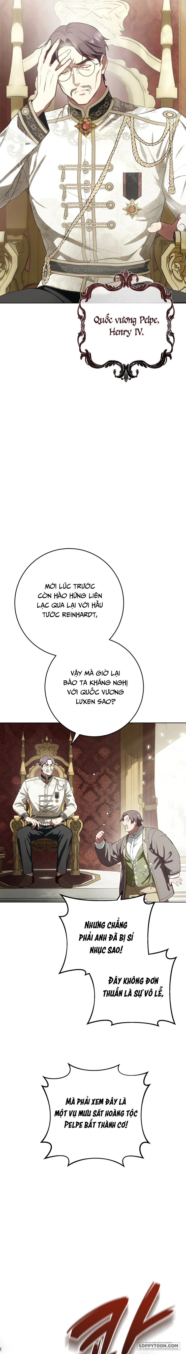 Sự Tàn Khốc Mang Tên Chuộc Tội Chap 8 - trang 26