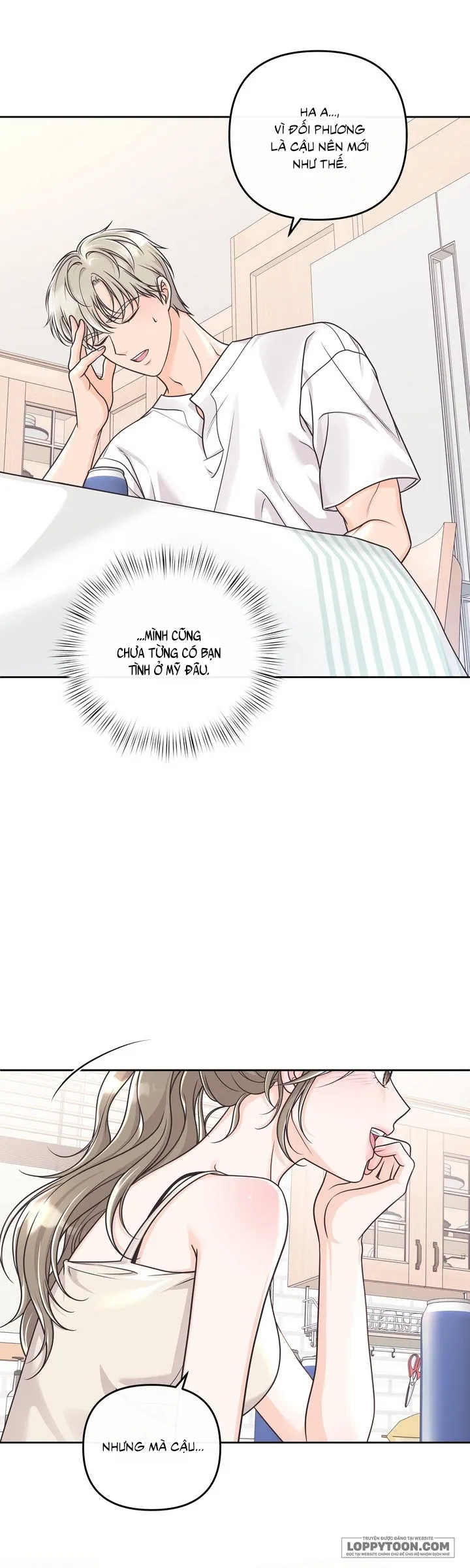 Đối Tác Ba Bên Chap 6 - 🔞 - trang 26