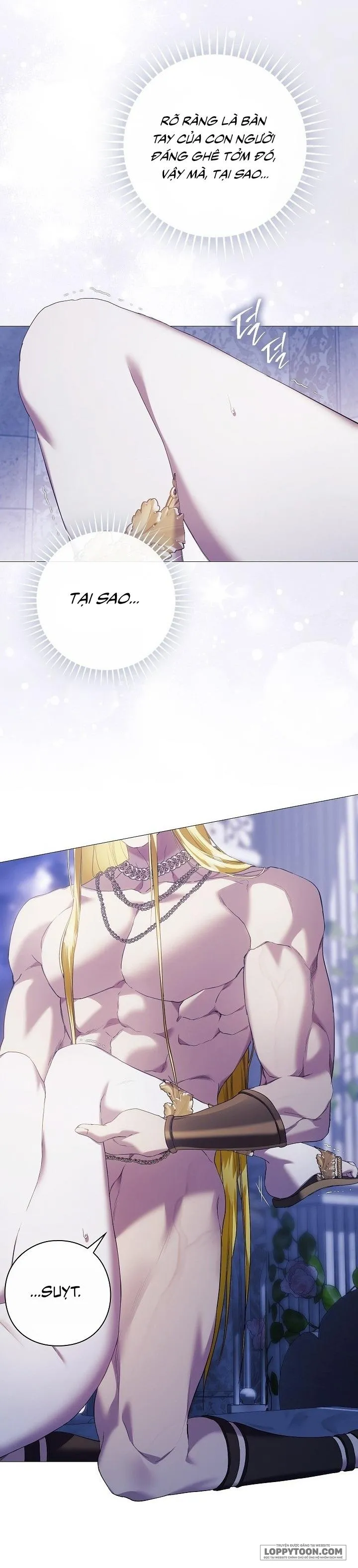 Dành Cho Các Nữ Thần: Dành Cho Daphne Chap 15 - 🔞 - trang 29