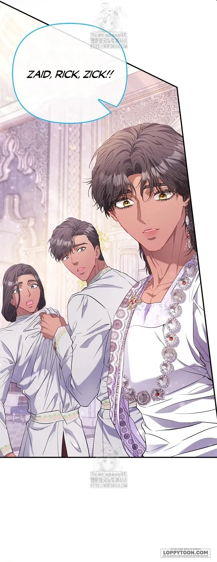 Nàng Công Chúa Của Mọi Người Chap 89 - trang 22