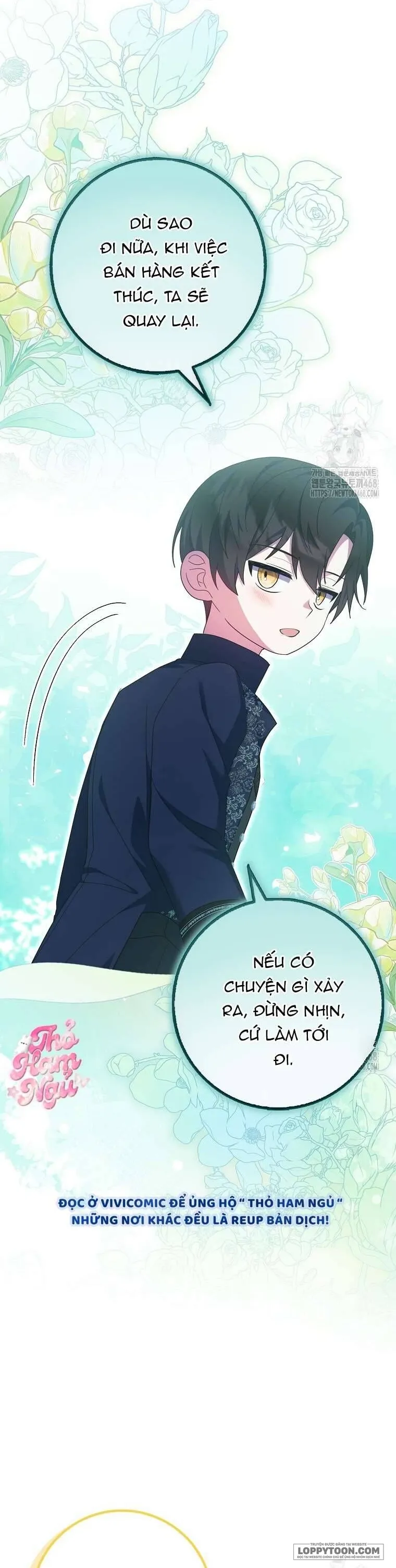 Tôi Không Thuộc Về Nơi Này Chap 31 - trang 23