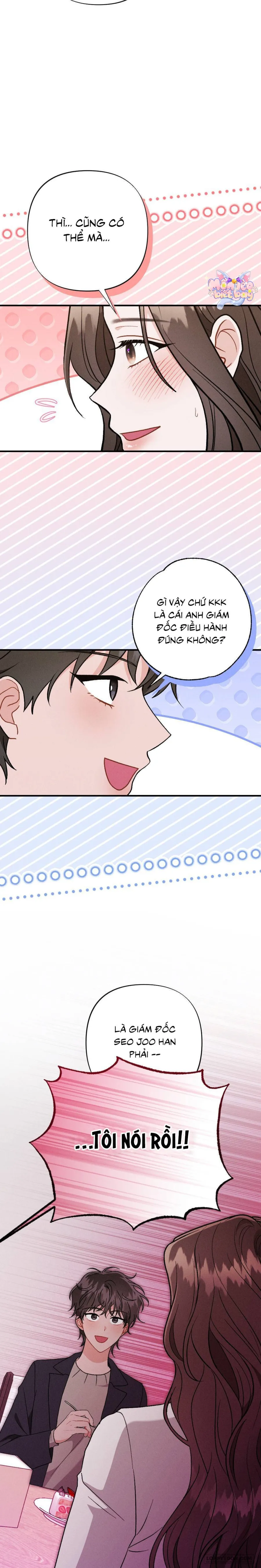 Đêm Chồng Chất Chap 27 - 🔞🔞 Sự kích thích - trang 35