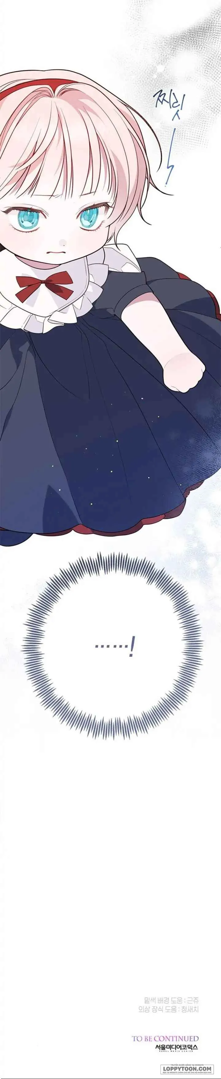 Bạo Chúa Bé Con Chap 29 - trang 8