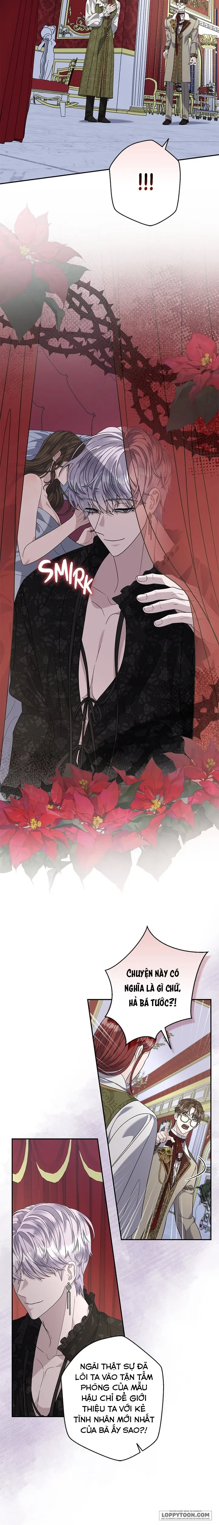 Dụ Hoặc Chap 29 - trang 8
