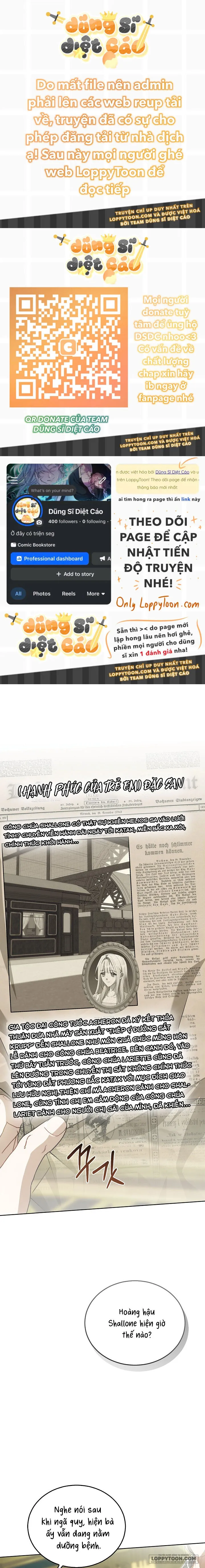 Đại Công Tước Chó Má Của Tôi Chap 21 - trang 1