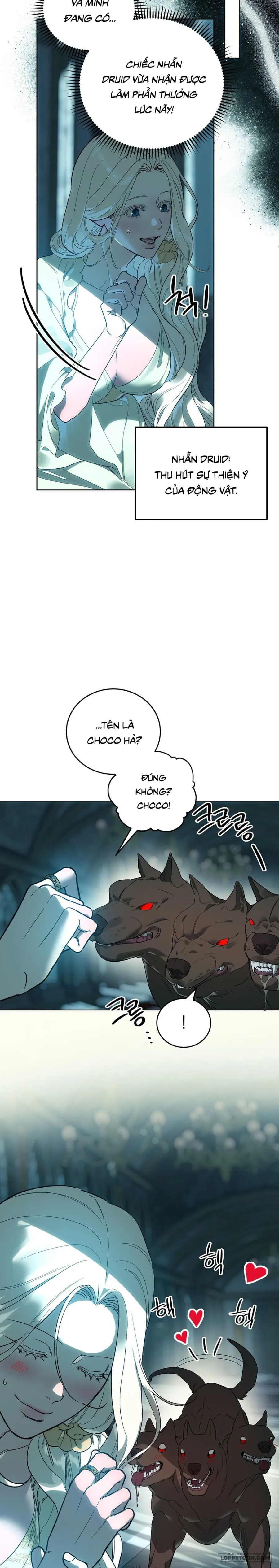 Gửi Đến Kẻ Sẽ Hủy Diệt Tôi Chap 12 - trang 18