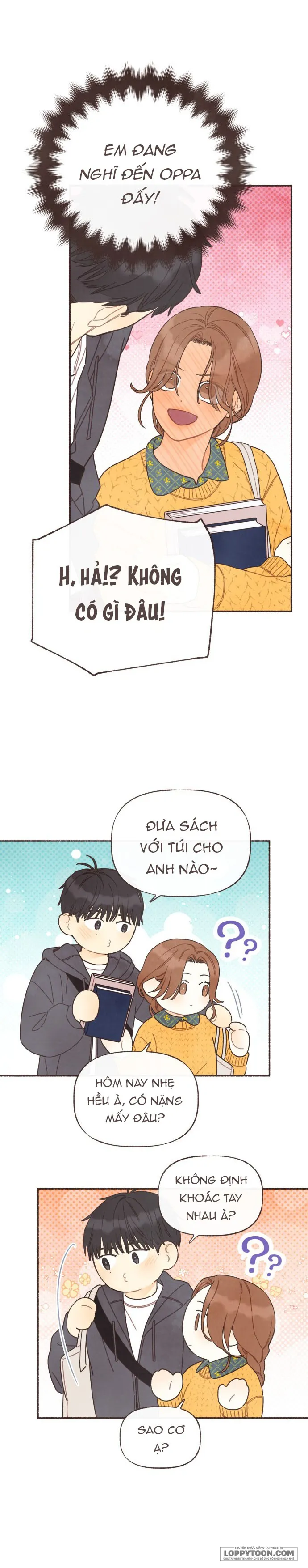 Cảm Xúc Chuyển Giao Chap 52 - trang 10