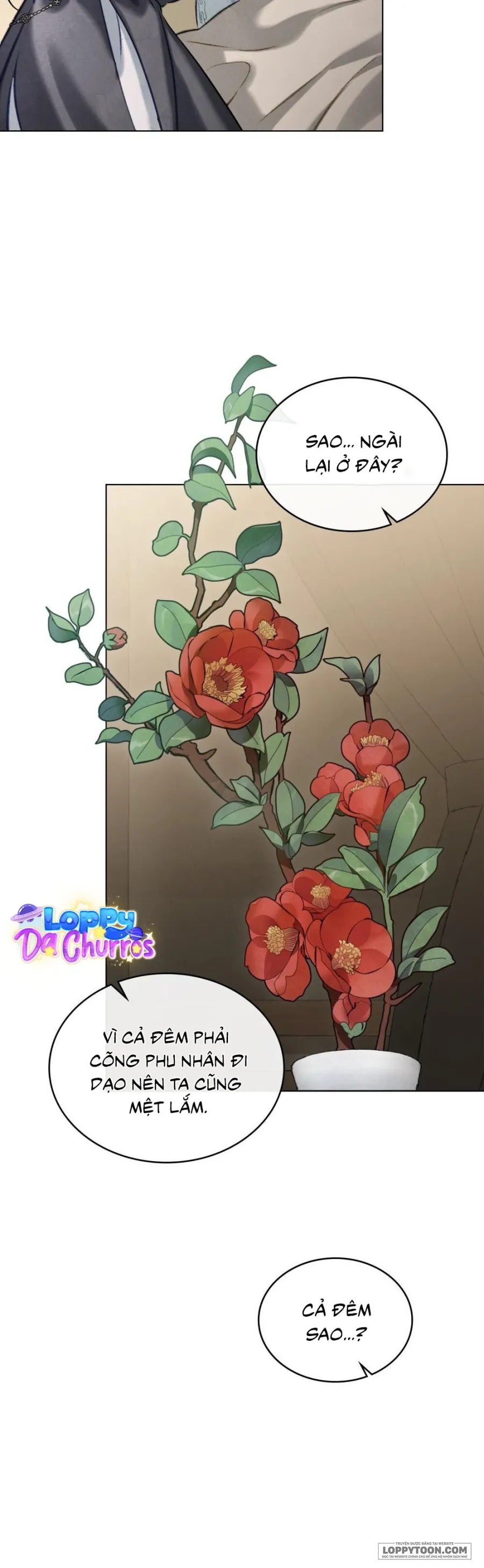 Chuyến Đi Đêm Chap 23 - trang 15