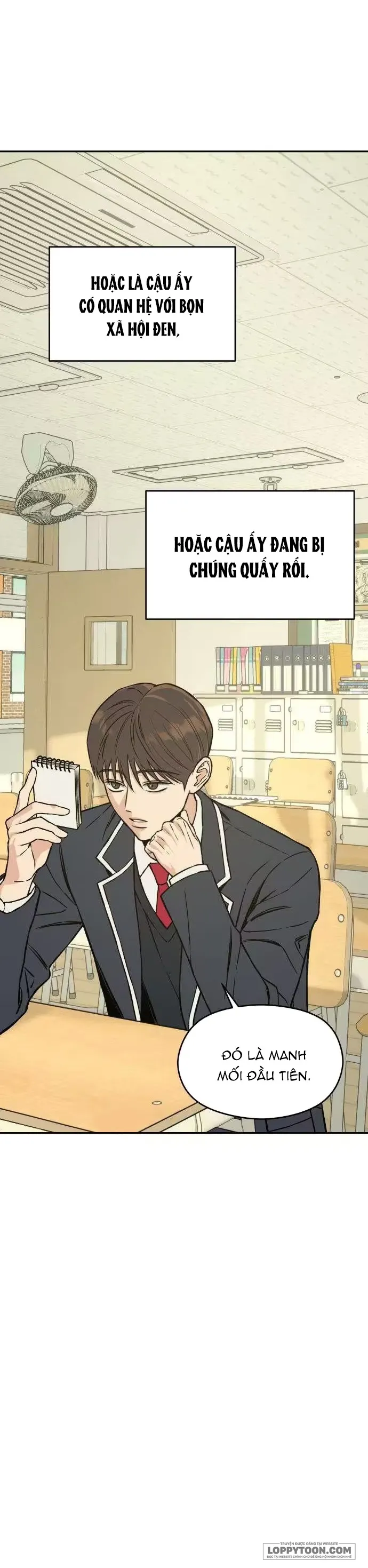 Nguyên Tắc Của Serim Chap 5 - trang 42