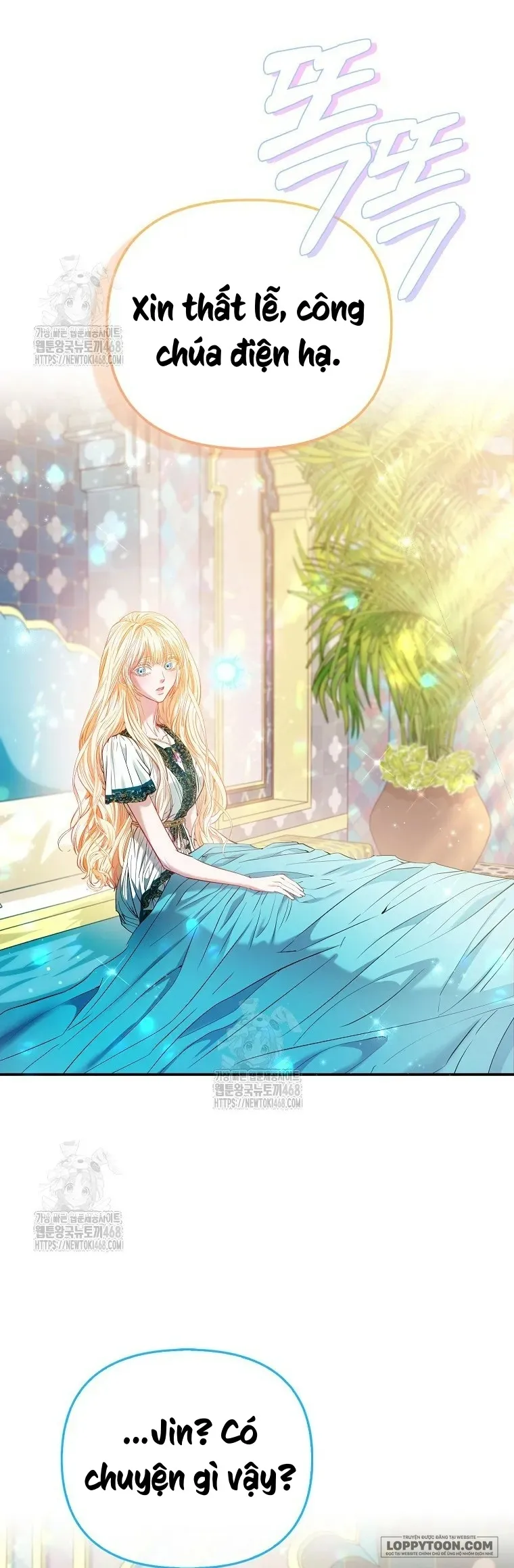 Nàng Công Chúa Của Mọi Người Chap 84 - trang 22