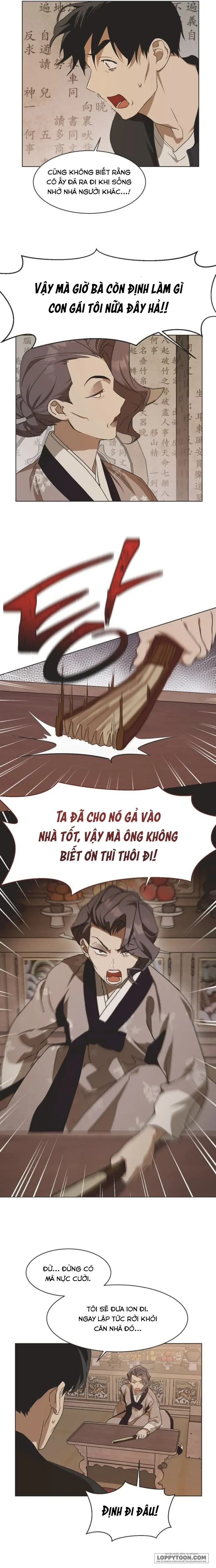Lọ Lem Không Hoàn Hảo Chap 55 - trang 2