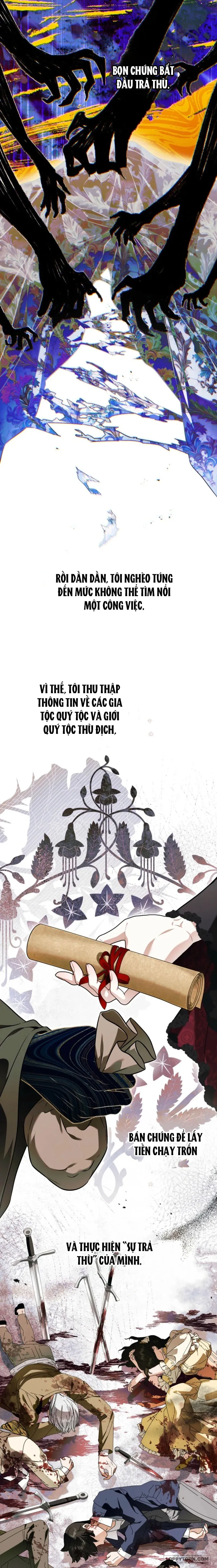 Ác Nữ Hung Ác Nhất Đã Trở Lại Chap 9 - trang 13