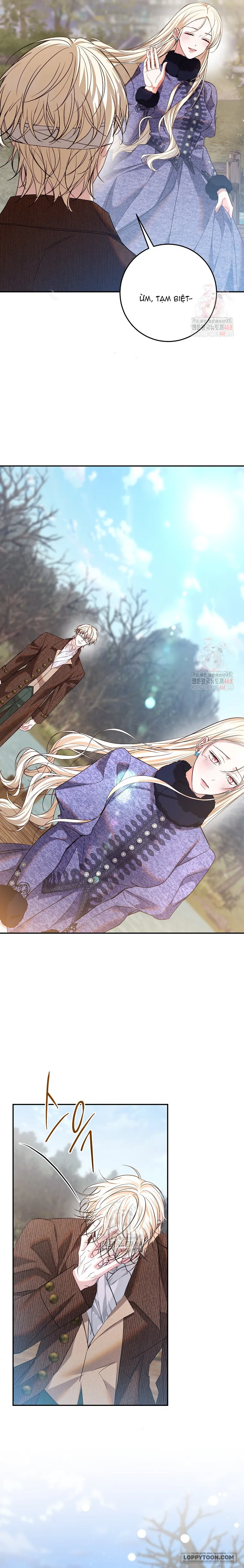 Những Điều Tôi Chưa Biết Vì Đó Là Lần Đầu Chap 23 - trang 12