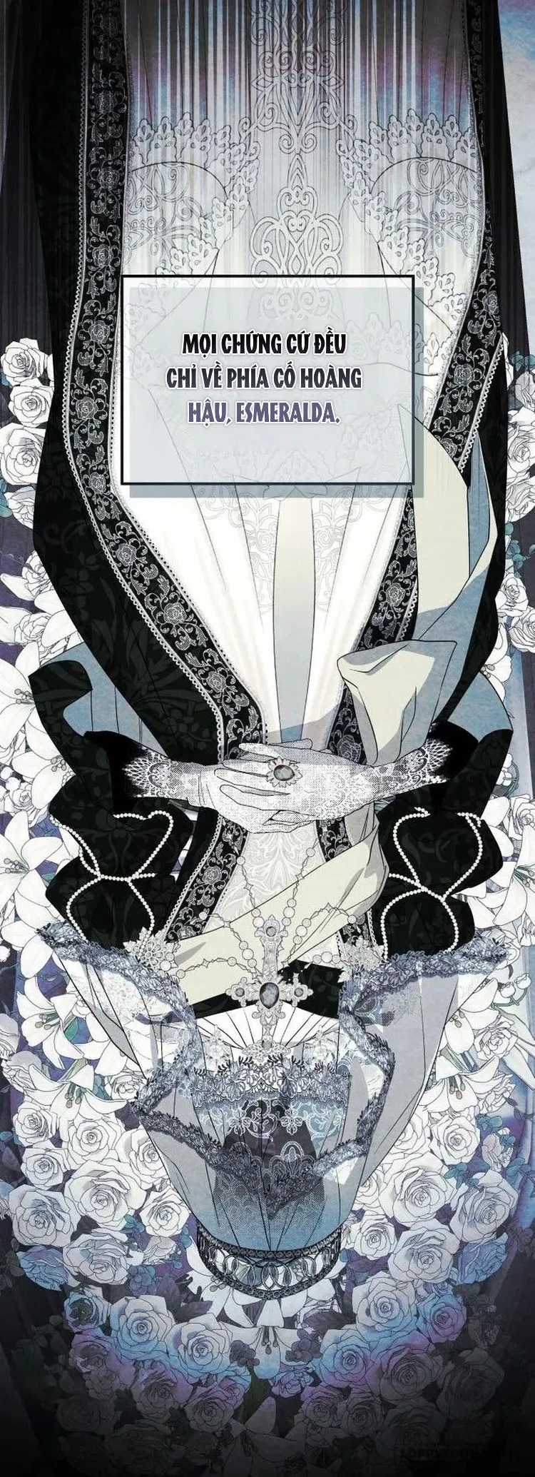 Tôi Chỉ Cần Con Của Công Tước Chap 4 - trang 24