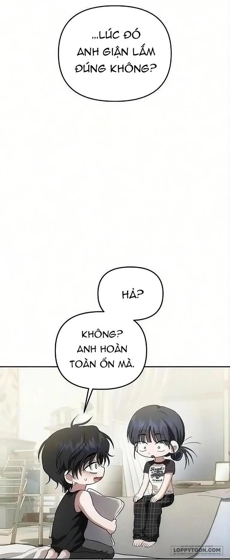 Tình Yêu Thuần Khiết Hư Hỏng Chap 12 - trang 44