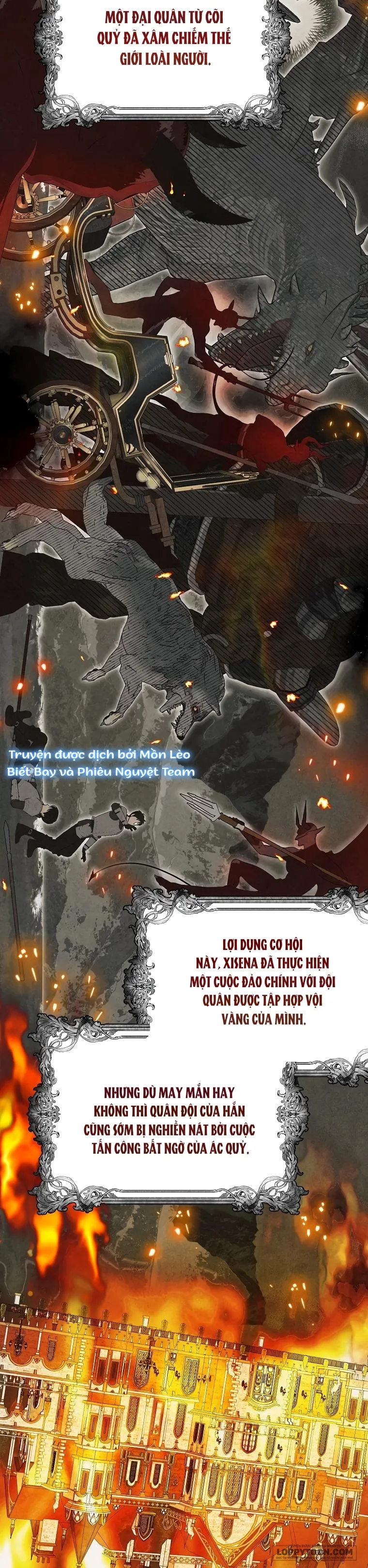 Hình Như Tôi Đã Xuyên Vào Cuốn Tiểu Thuyết Nào Đó Chap 41 - trang 6
